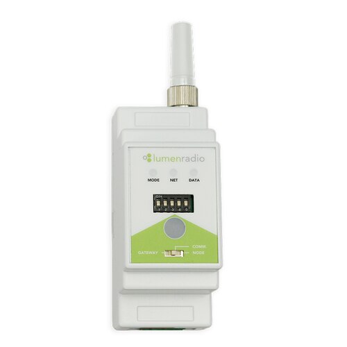 840-2124: W-Modbus DIN PRO (Modbus enabled)
